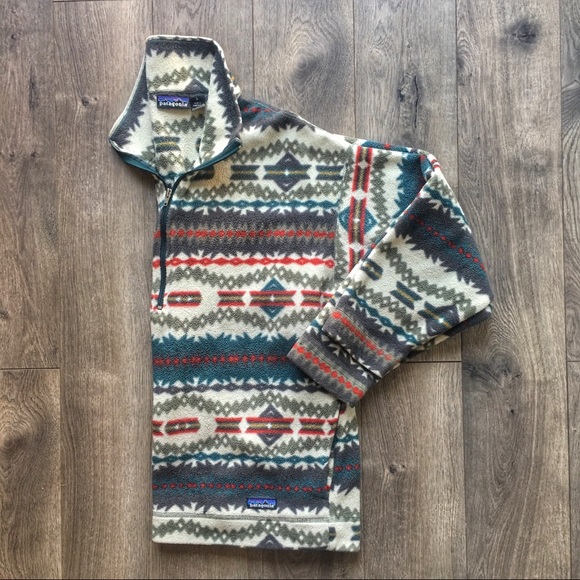 **SOLD** Vintage Patagonia Fall ‘95 Synchilla - Picture 2 of 8